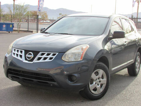 2013 Nissan Rogue for sale at Best Auto Buy in Las Vegas NV
