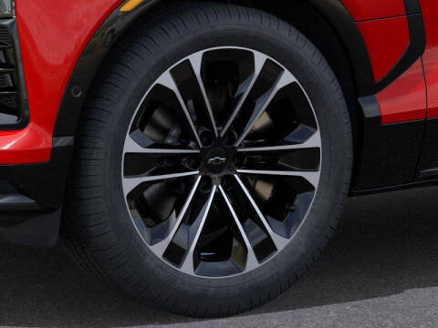 2026 Chevrolet Blazer EV SS
