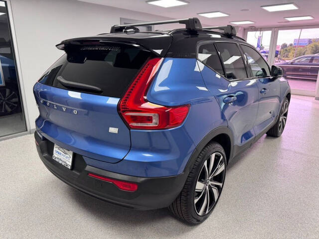 2021 Volvo XC40 Recharge for sale at Conway Imports in   Streamwood, IL