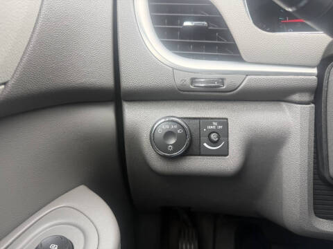 2013 Chevrolet Traverse LS