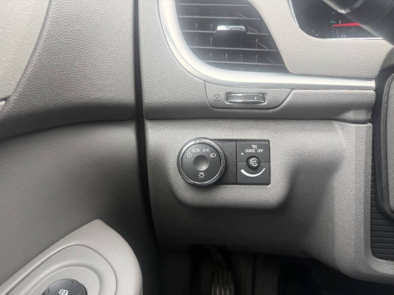 2013 Chevrolet Traverse LS