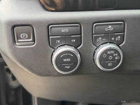 2023 GMC Sierra 1500 Elevation Standard