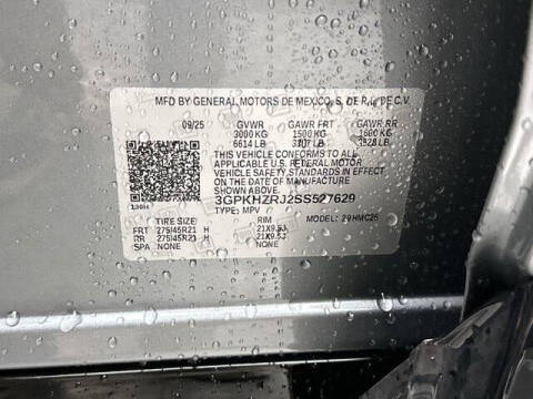 2025 Honda Prologue Elite