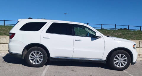 2019 Dodge Durango SXT