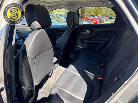 2017 Jaguar F-PACE 35t Premium