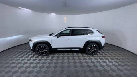 2026 Mazda CX-50 2.5 Turbo