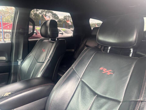 2015 Dodge Durango R/T