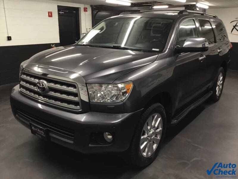 2016 Toyota Sequoia Limited