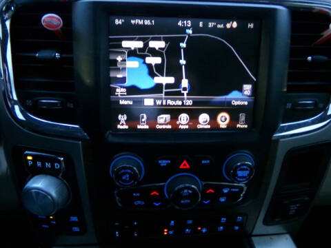 2016 RAM 1500 Laramie