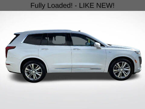 2023 Cadillac XT6 Premium Luxury