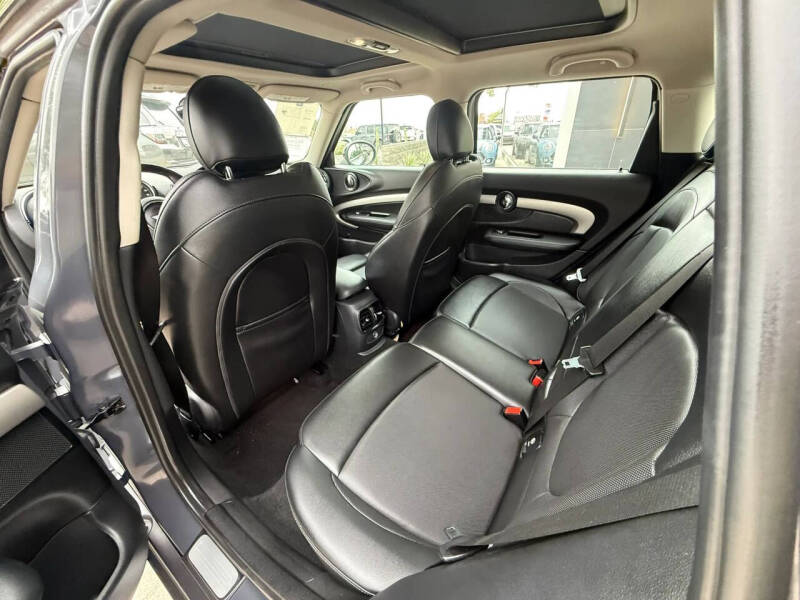 2017 MINI Clubman Cooper S ALL4