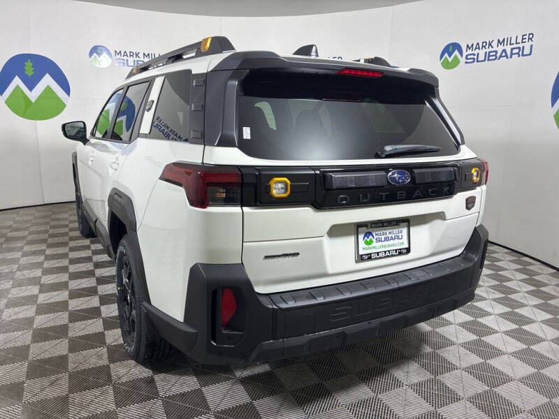 2026 Subaru Outback Wilderness