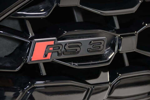 2024 Audi RS 3 2.5T quattro