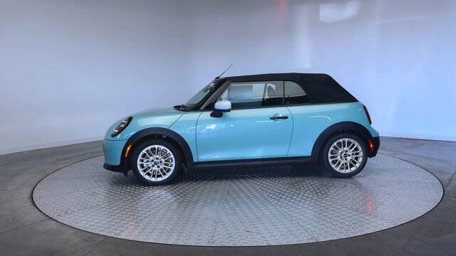 2026 MINI Convertible Cooper S