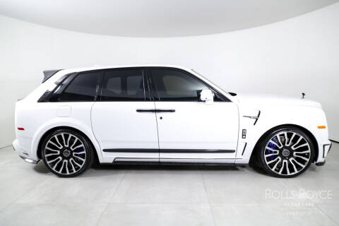 2024 Rolls-Royce Cullinan