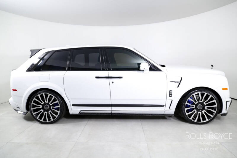 2024 Rolls-Royce Cullinan