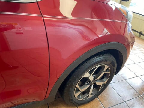 2020 Kia Sportage LX