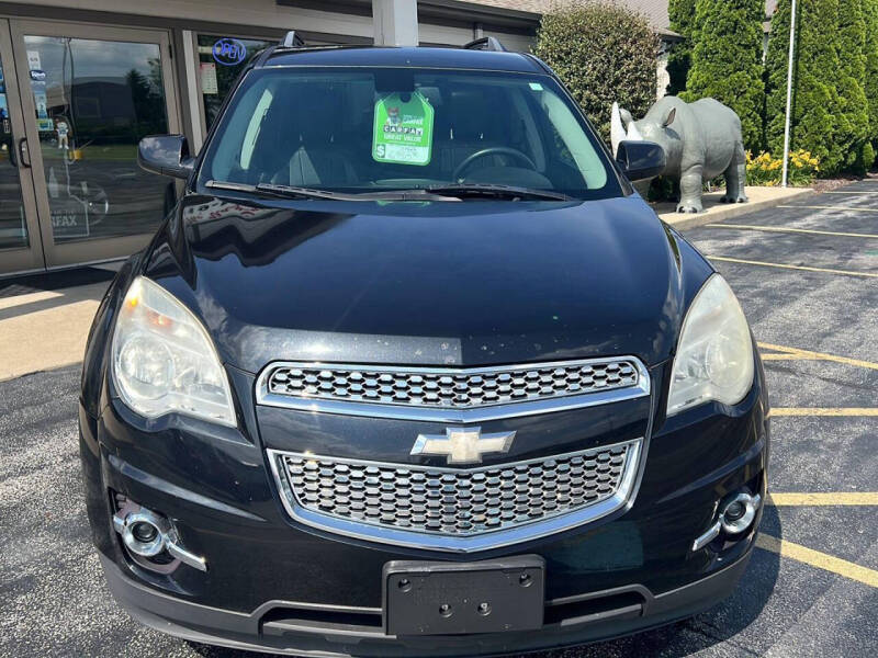 2011 Chevrolet Equinox LT