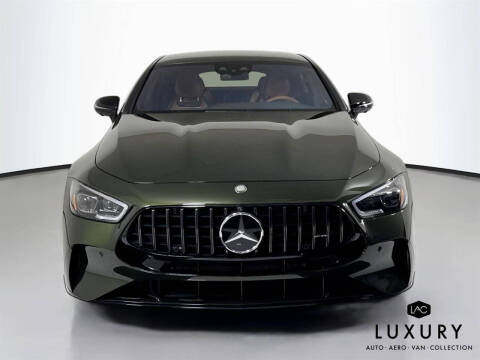 2024 Mercedes-Benz AMG GT 63 S E Performance