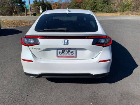 2022 Honda Civic EX-L