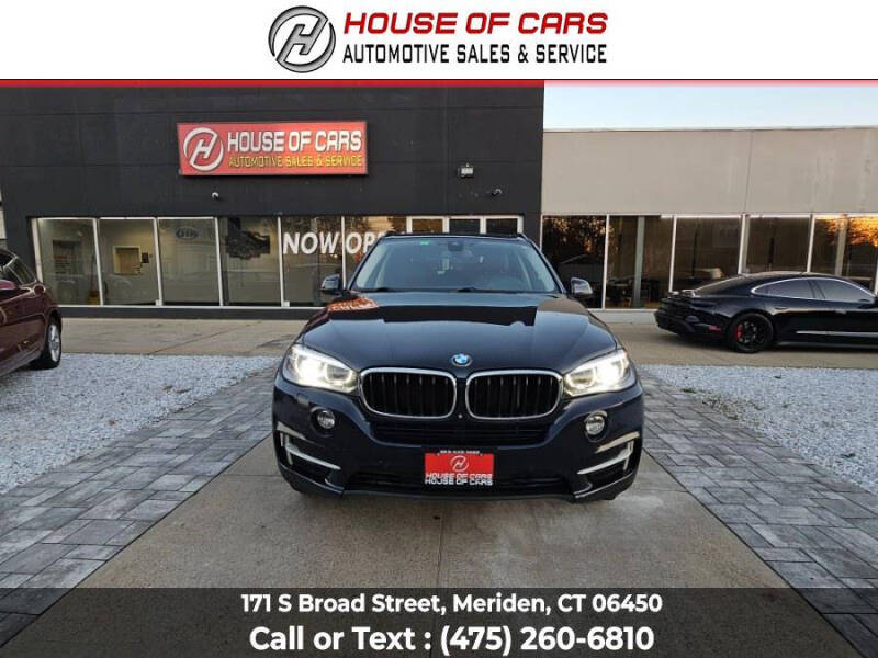 2014 BMW X5 xDrive35i