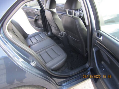 2010 Volkswagen Jetta TDI