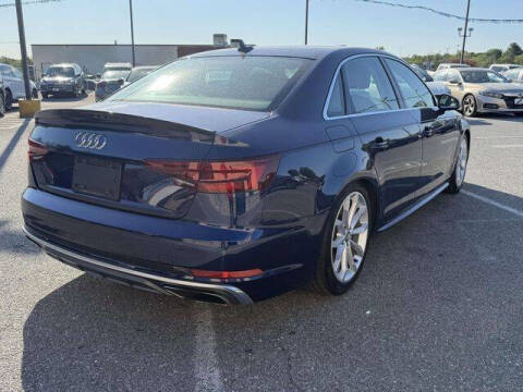 2019 Audi A4 quattro Premium Plus 45 TFSI