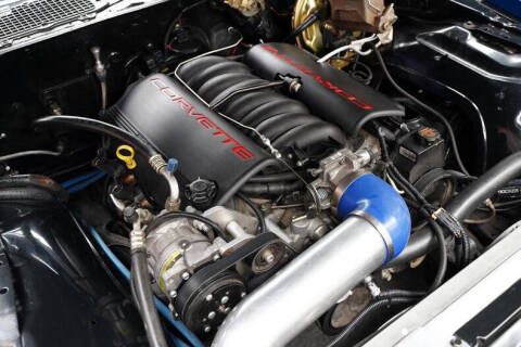 1972 Pontiac Firebird Trans Am