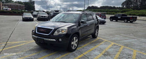 2012 GMC Acadia SLT-1