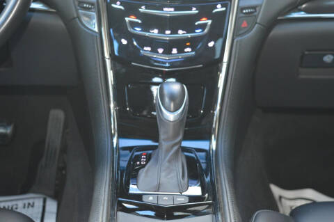 2018 Cadillac ATS 2.0T