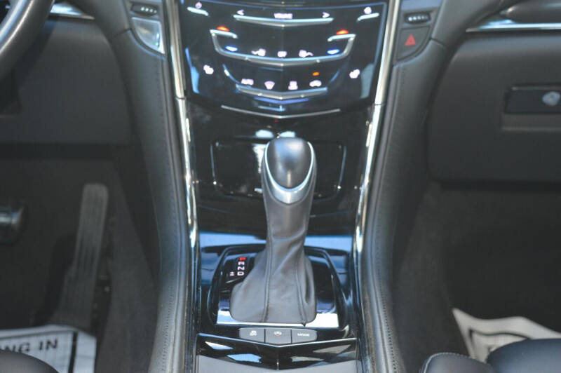 2018 Cadillac ATS 2.0T