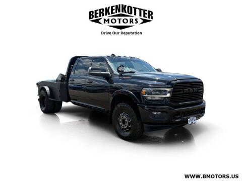 2020 RAM 3500 Laramie