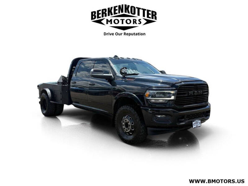 2020 RAM 3500 Laramie