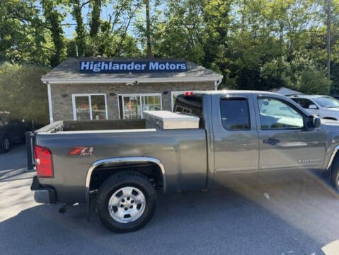 2011 Chevrolet Silverado 1500 LT