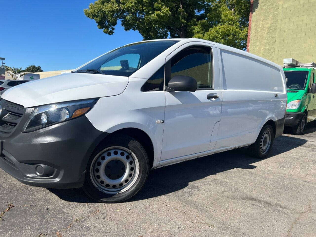 2019 Mercedes-Benz Metris for sale at K&F Auto in Campbell, CA