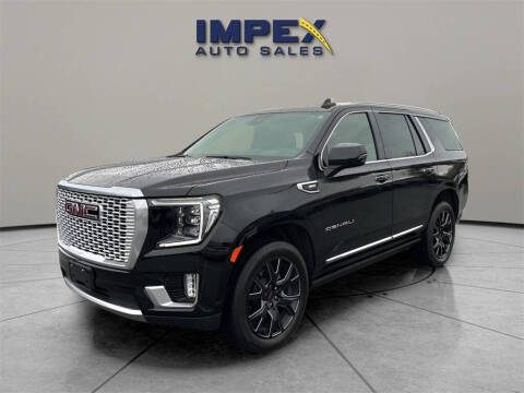 2023 GMC Yukon for sale at Impex Auto Sales in Greensboro NC