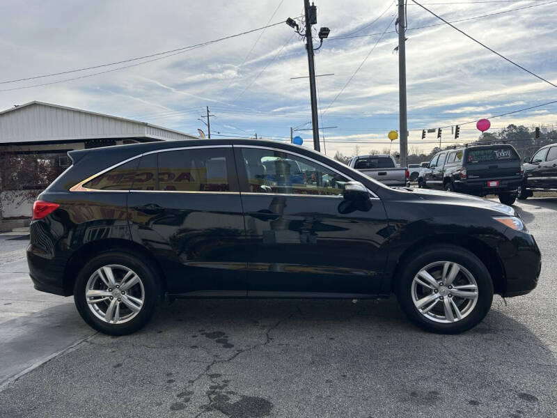 2013 Acura RDX