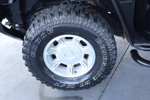 2005 HUMMER H2 SUT