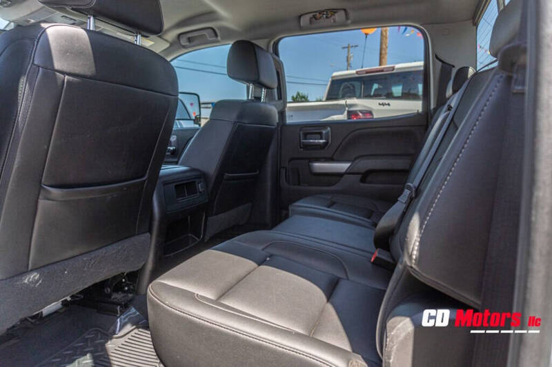 2019 Chevrolet Silverado 2500HD