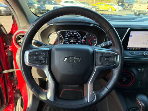 2019 Chevrolet Blazer RS