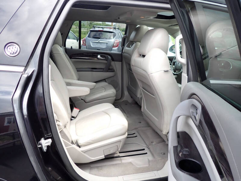 2015 Buick Enclave Premium