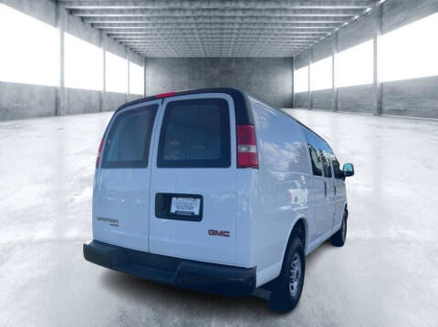 2014 GMC Savana 2500