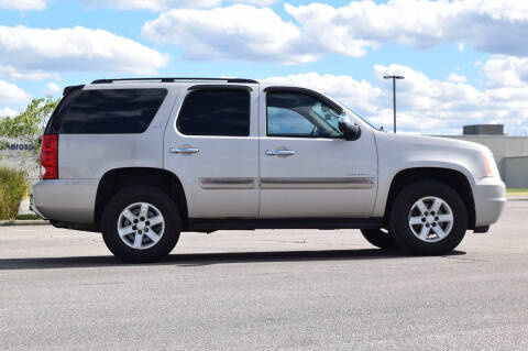 2007 GMC Yukon SLT