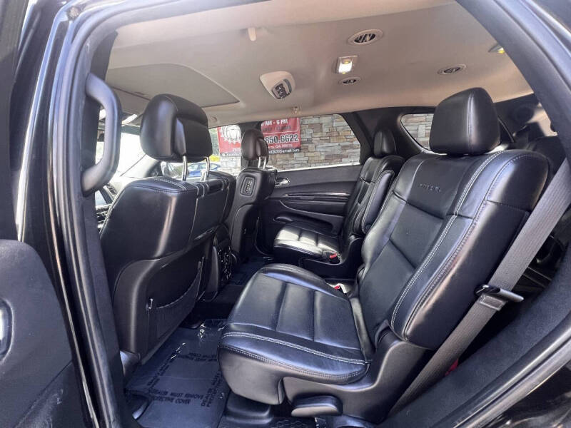 2014 Dodge Durango Citadel