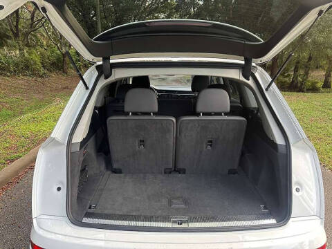 2024 Audi Q7 quattro Premium Plus 45 TFSI