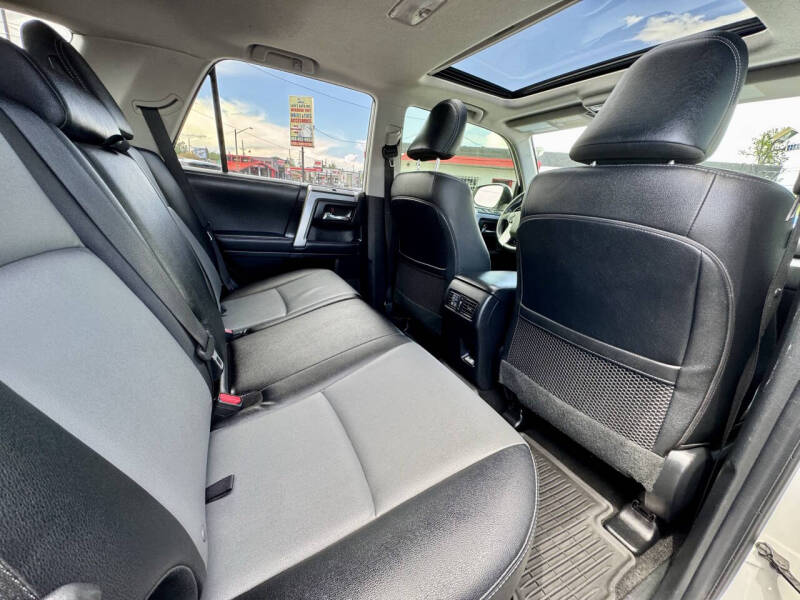 2021 Toyota 4Runner SR5 Premium