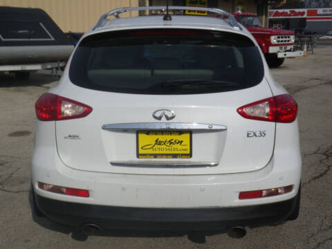 2008 Infiniti EX35 Journey