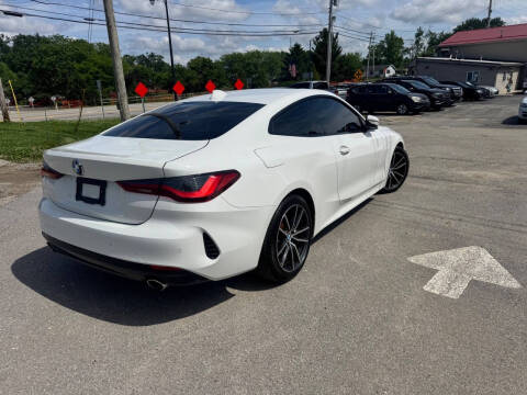 2022 BMW 4 Series 430i