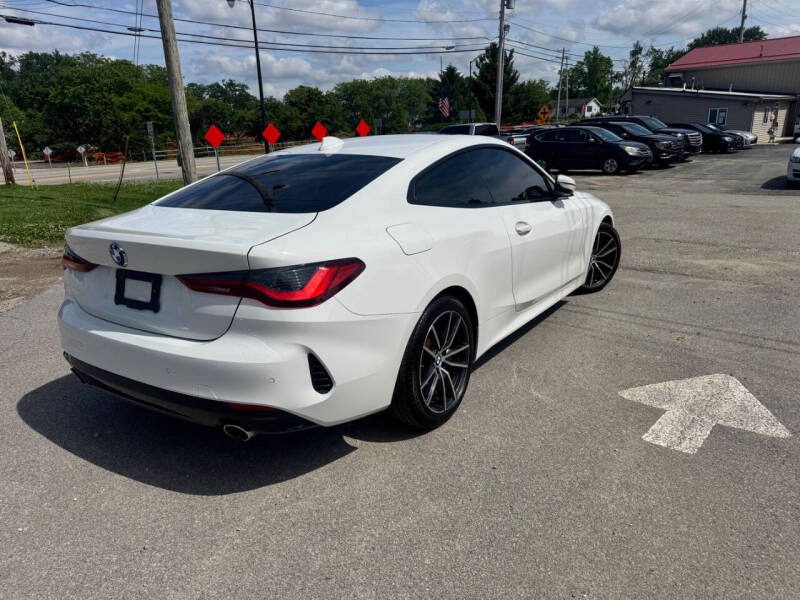 2022 BMW 4 Series 430i
