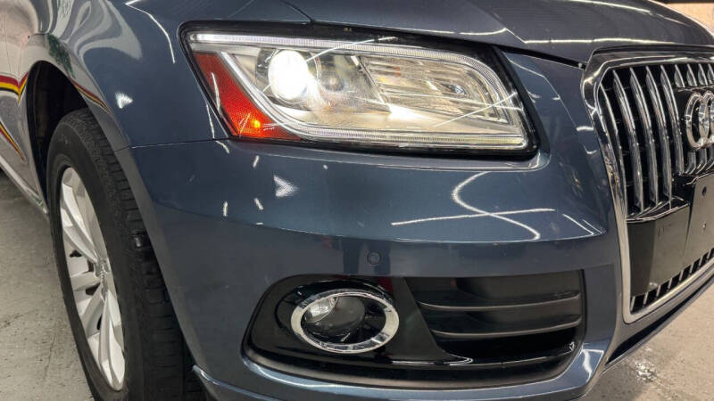 2015 Audi Q5 2.0T quattro Premium Plus